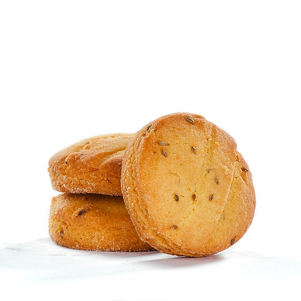 Ajwain Plain Biscuits