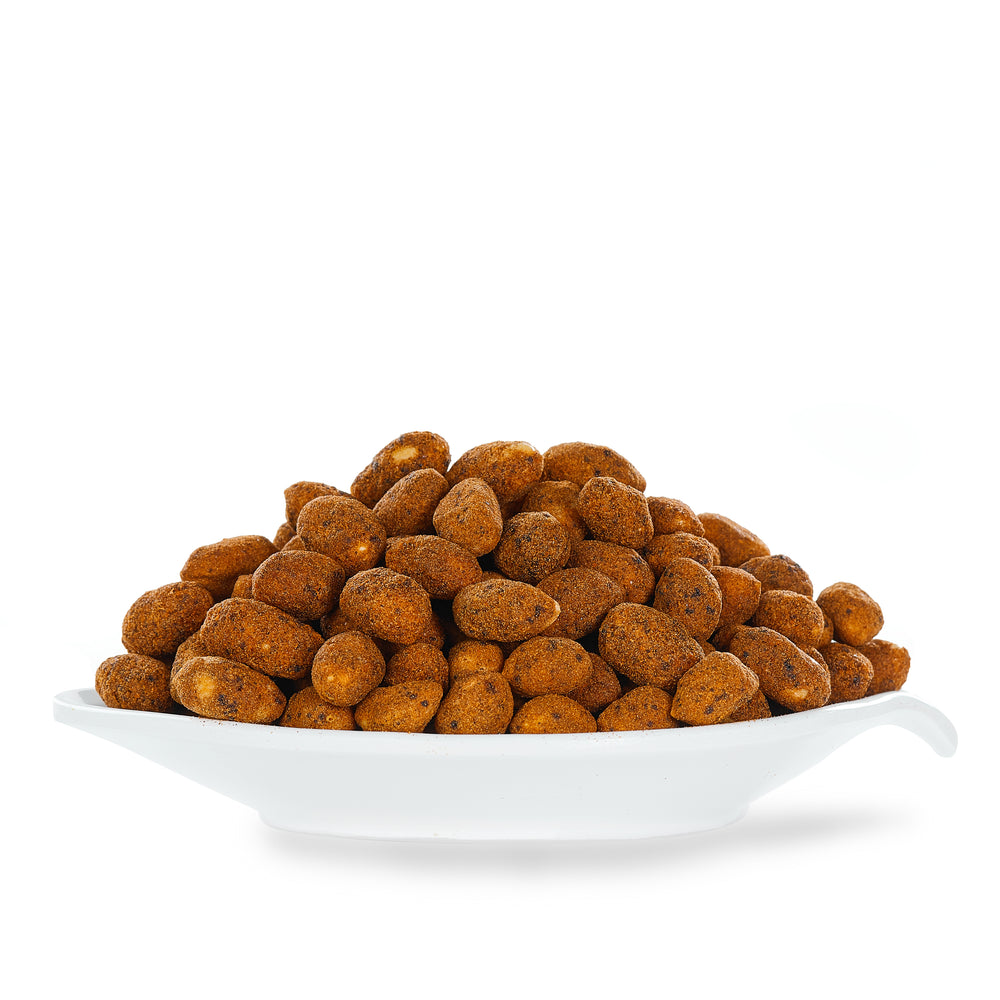 Achari Flavored Peanuts