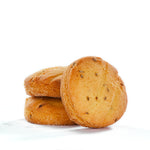 Ajwain Plain Biscuits 350g | Carom Seed Plain Biscuits