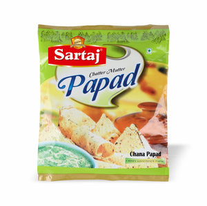 Chana Papad 400gms