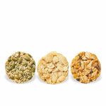 MULTI GRAIN CRACKER 3PC