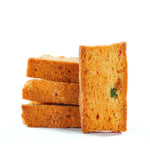 CHERRY CAKE RUSK