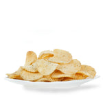 CREAM AND ONION CHIPS 250GMS