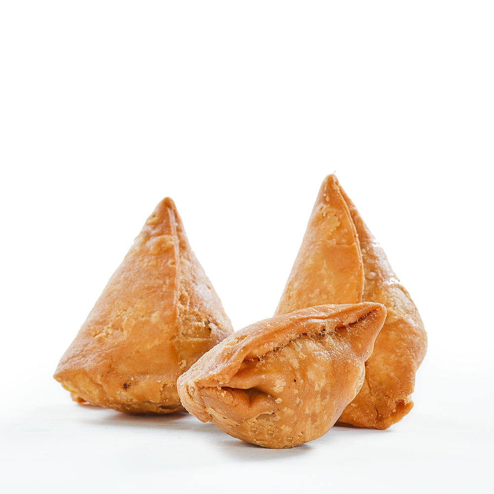 
                
                    Load image into Gallery viewer, DRY SAMOSA
                
            
