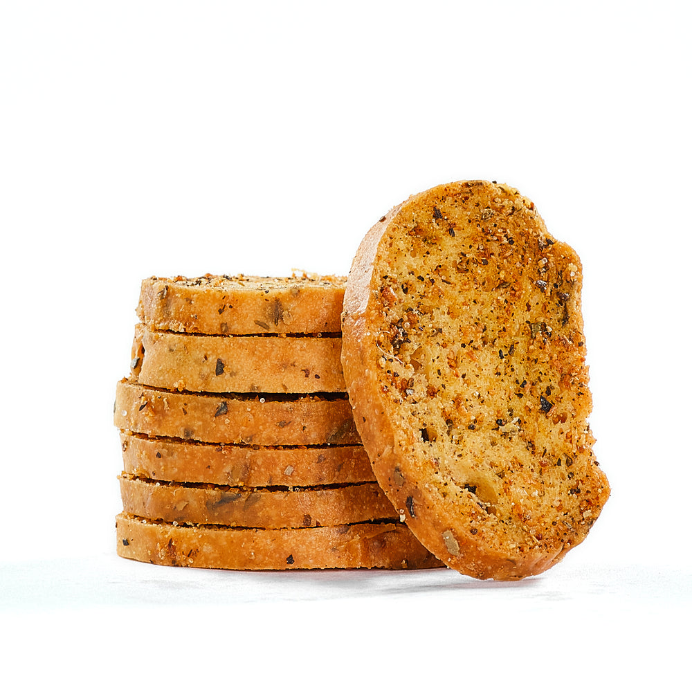 
                
                    Load image into Gallery viewer, Garlic Rusk
                
            