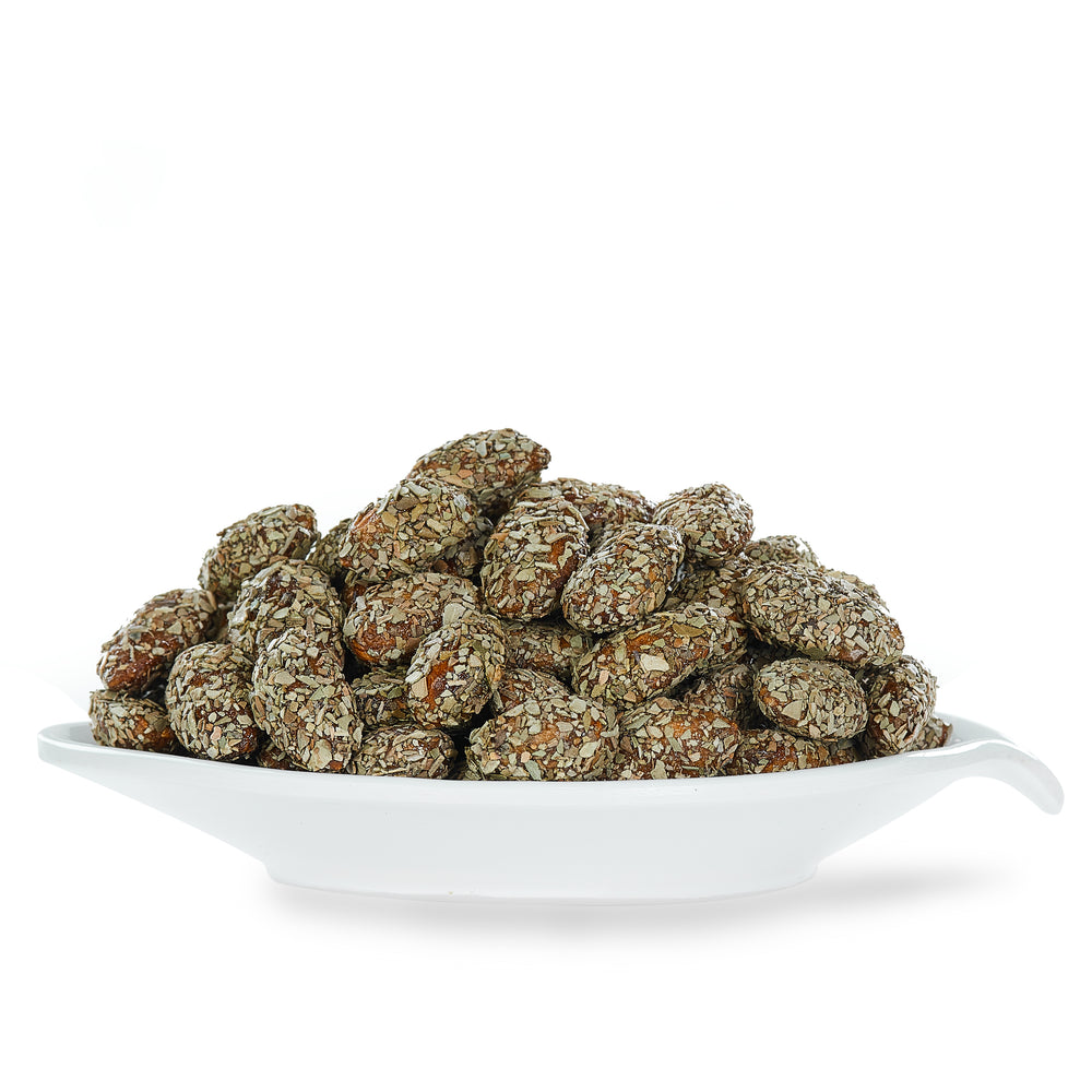 OREGANO ALMONDS