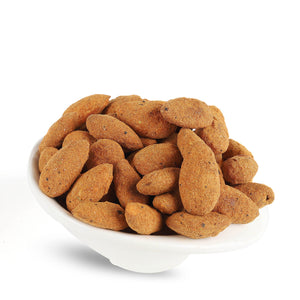 PIZZA ALMONDS