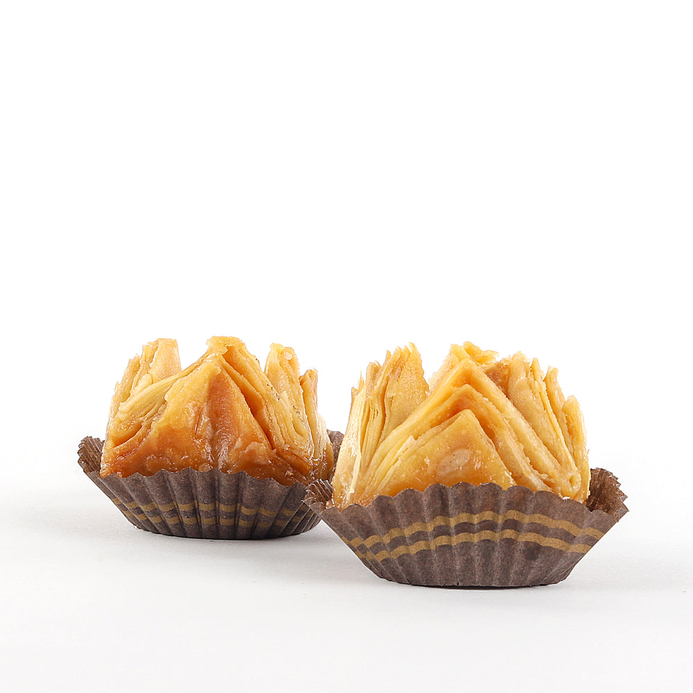 PYRAMID BAKLAVA