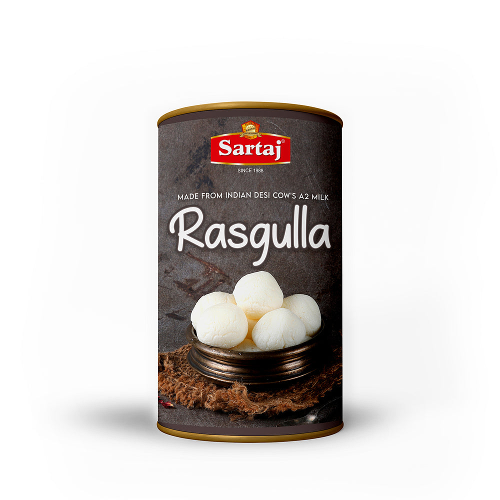 Rasgulla Tin Box 1kg