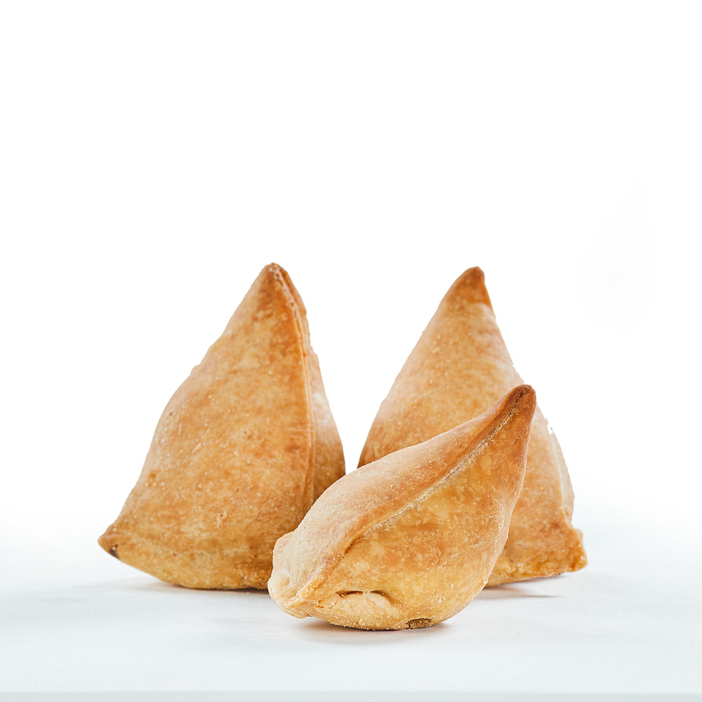 
                
                    Load image into Gallery viewer, ROASTED SAMOSA
                
            