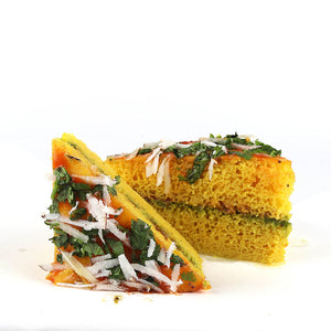 
                
                    Load image into Gallery viewer, SANDWICH DHOKLA
                
            
