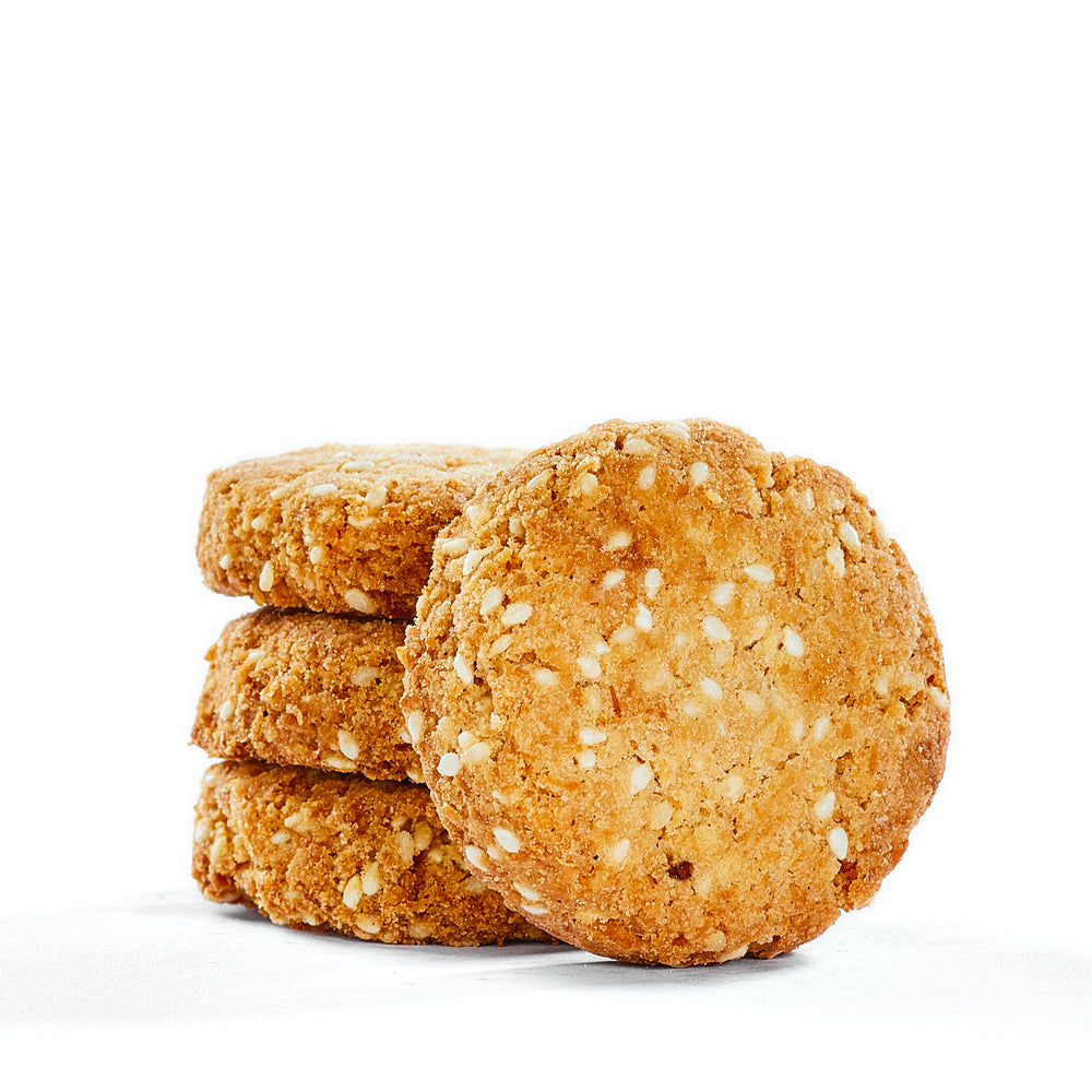 TIL COCONUT BISCUIT